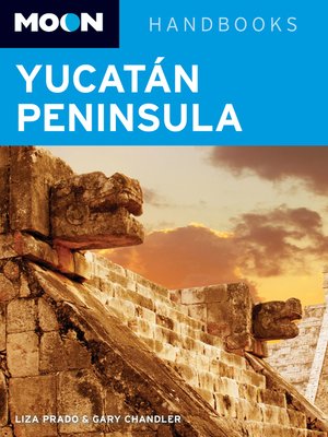 Moon Yucatán Peninsula - ebook